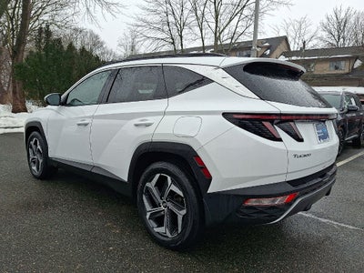 2023 Hyundai Tucson Limited