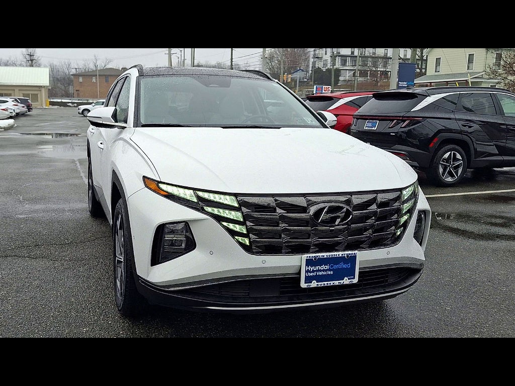 2023 Hyundai Tucson Limited