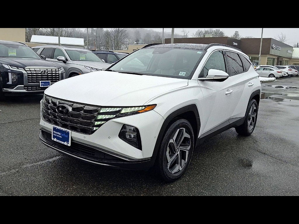 2023 Hyundai Tucson Limited