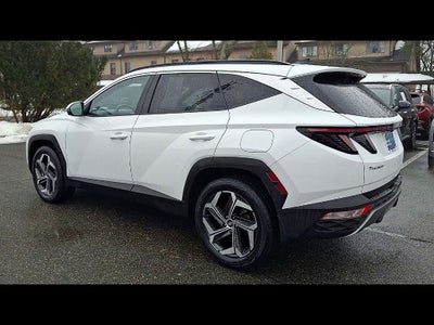 2023 Hyundai Tucson Limited