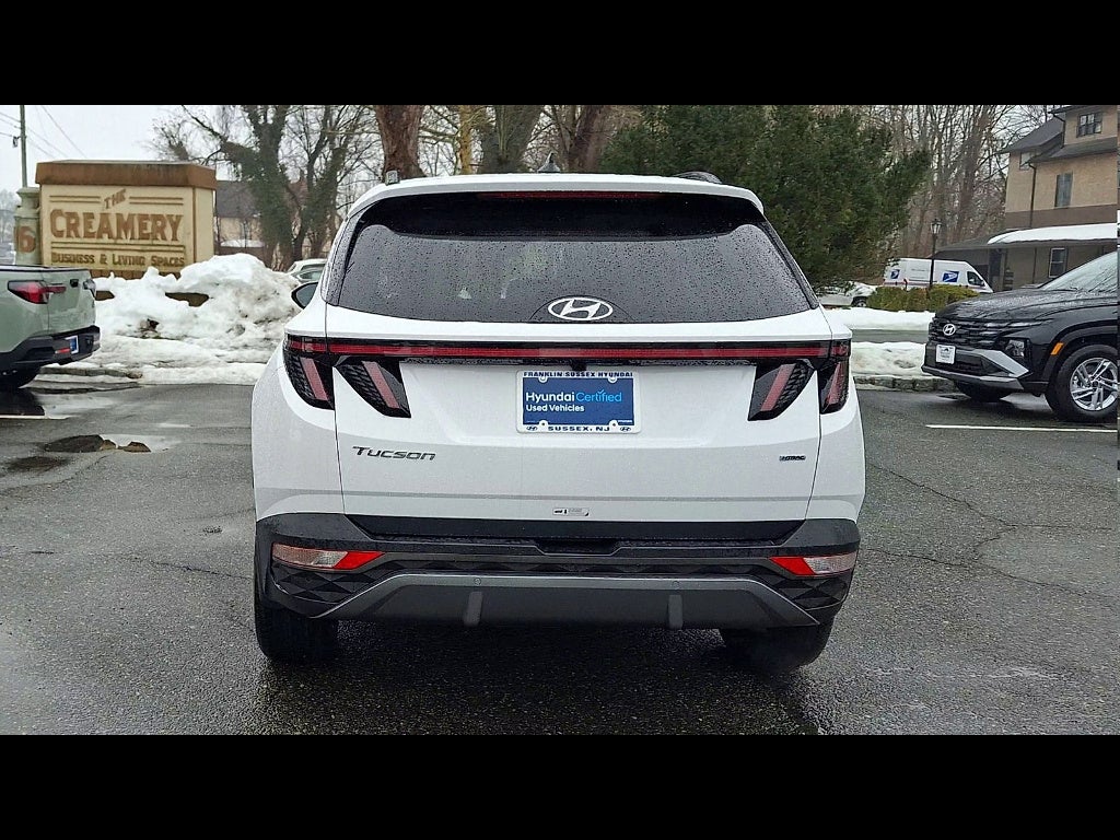 2023 Hyundai Tucson Limited