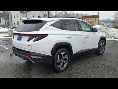 2023 Hyundai Tucson Limited