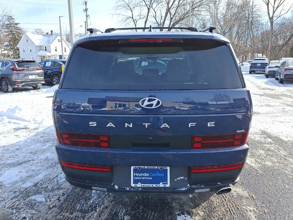 2025 Hyundai Santa Fe SEL