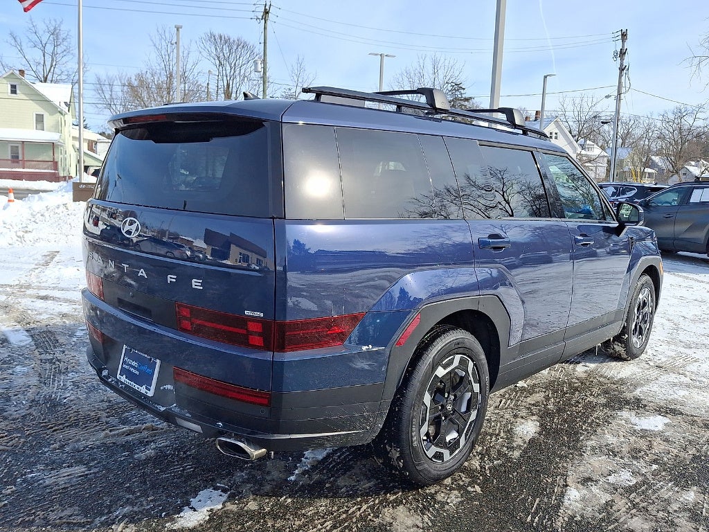 2025 Hyundai Santa Fe SEL
