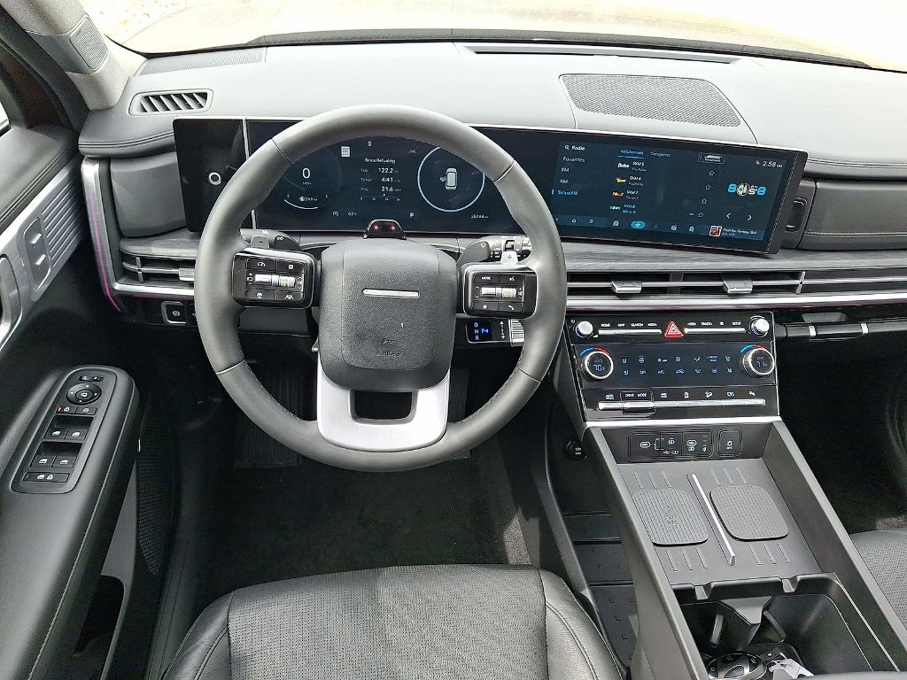 2024 Hyundai Santa Fe Limited