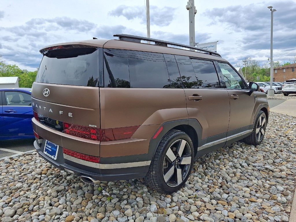 2024 Hyundai Santa Fe Limited