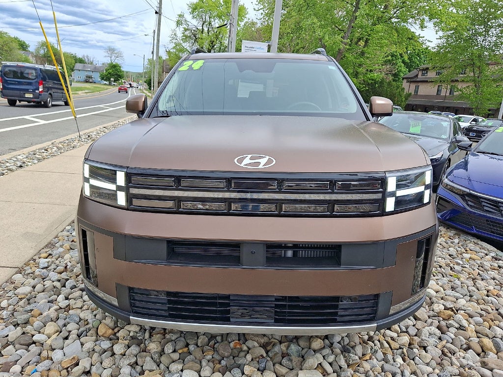 2024 Hyundai Santa Fe Limited