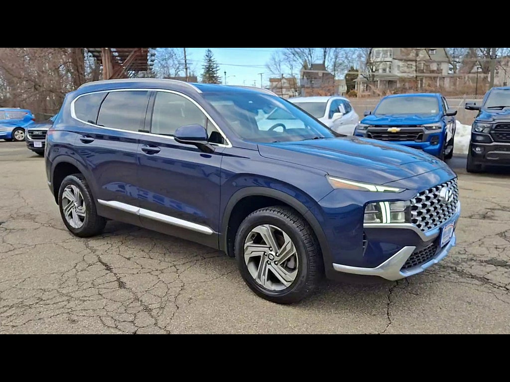2022 Hyundai Santa Fe SEL