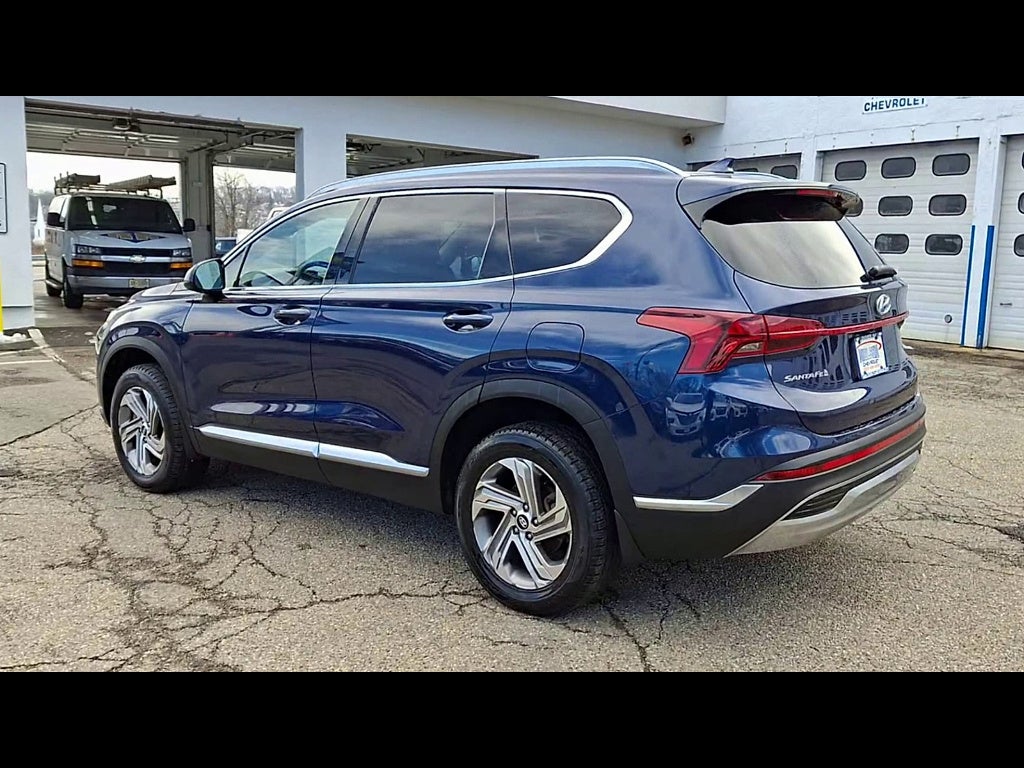 2022 Hyundai Santa Fe SEL