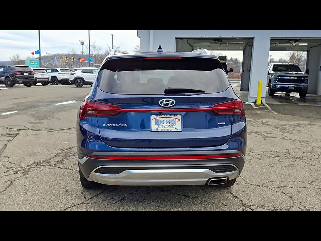 2022 Hyundai Santa Fe SEL