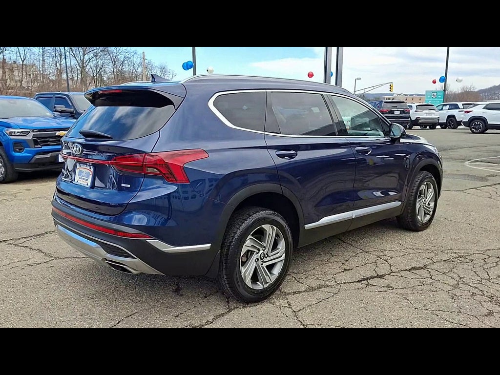 2022 Hyundai Santa Fe SEL