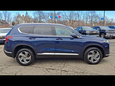 2022 Hyundai Santa Fe SEL