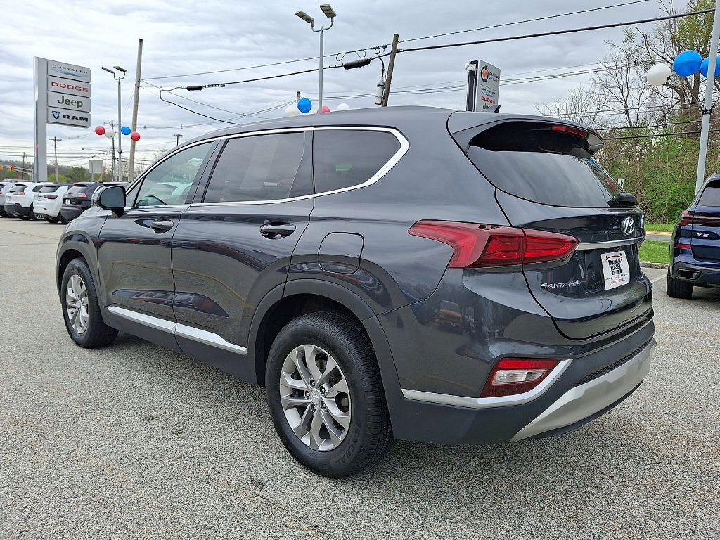 2020 Hyundai Santa Fe SEL