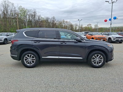 2020 Hyundai Santa Fe SEL