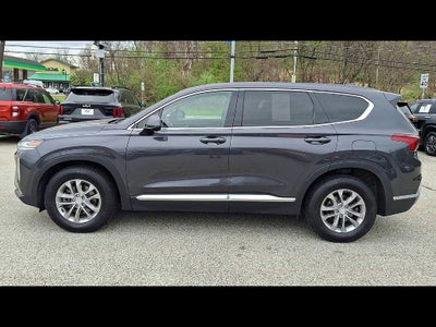 2020 Hyundai Santa Fe SEL