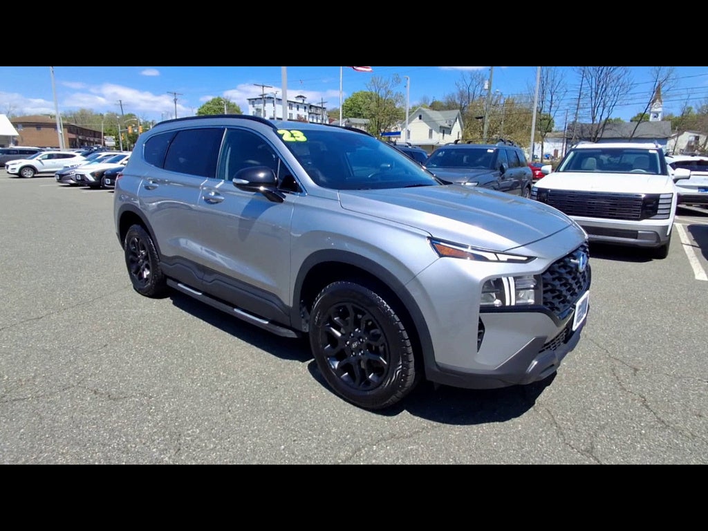 2023 Hyundai Santa Fe XRT