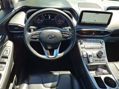 2023 Hyundai Santa Fe XRT