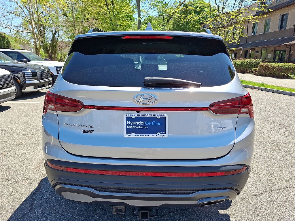 2023 Hyundai Santa Fe XRT