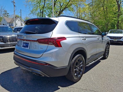 2023 Hyundai Santa Fe XRT