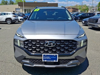 2023 Hyundai Santa Fe XRT