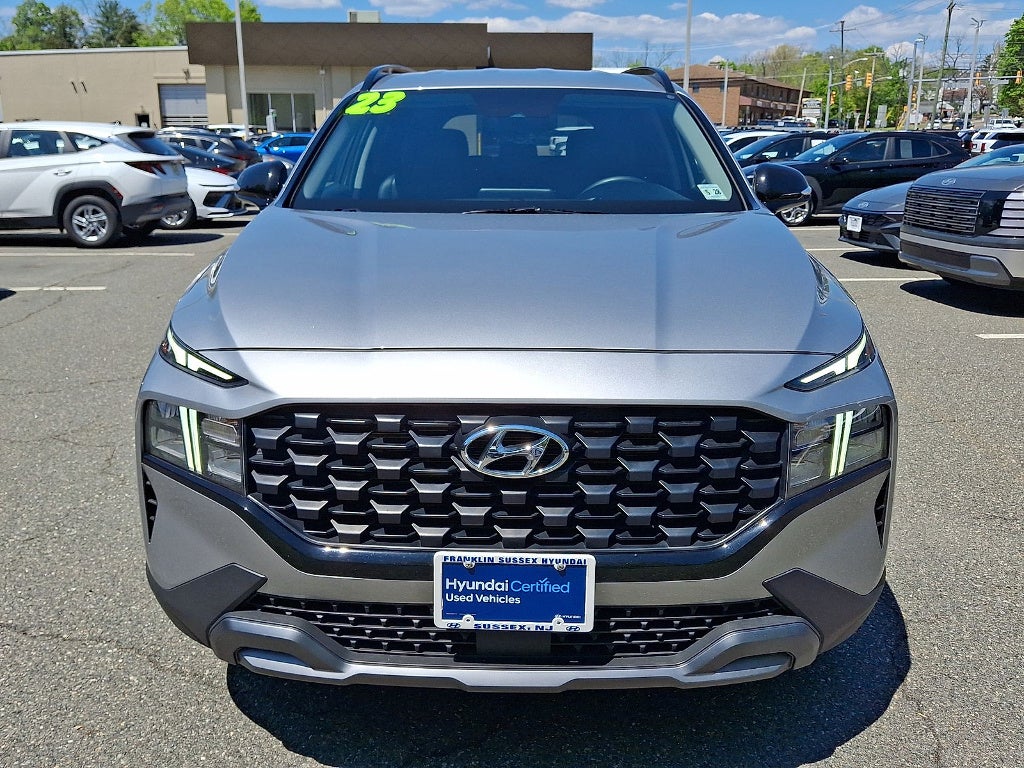 2023 Hyundai Santa Fe XRT
