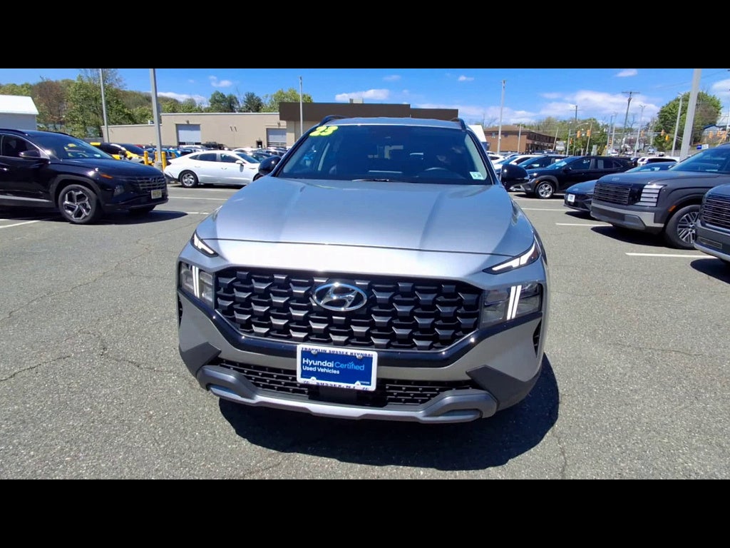 2023 Hyundai Santa Fe XRT