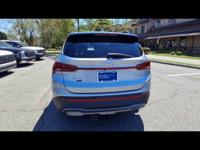2023 Hyundai Santa Fe XRT