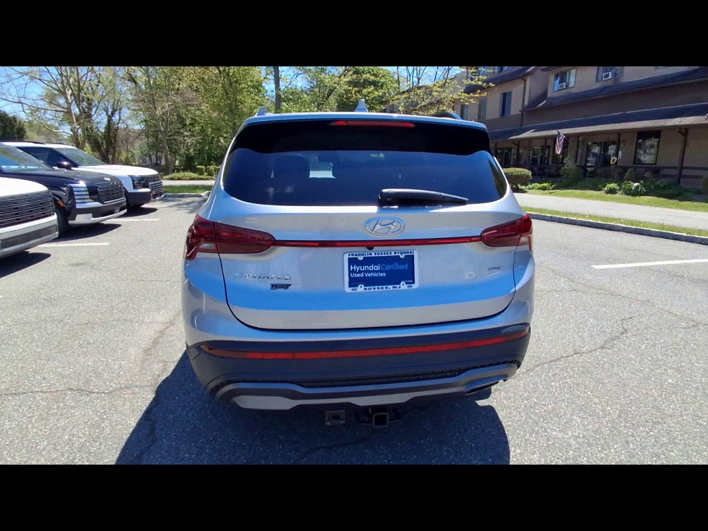 2023 Hyundai Santa Fe XRT