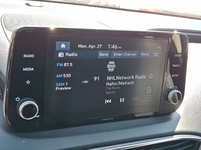 2021 Hyundai Santa Fe SEL