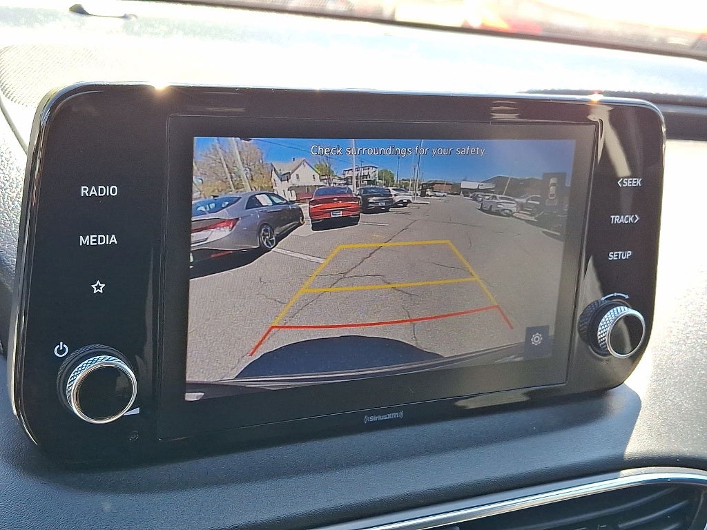 2021 Hyundai Santa Fe SEL