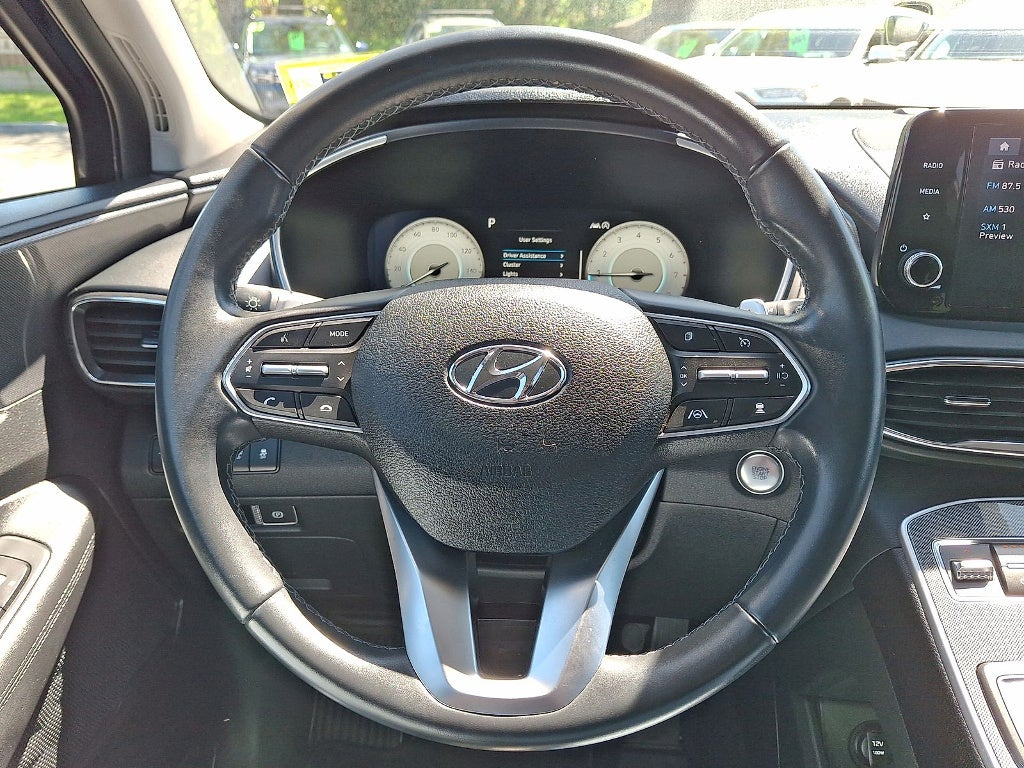2021 Hyundai Santa Fe SEL