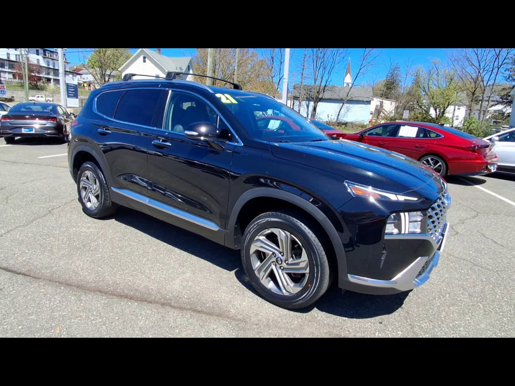 2021 Hyundai Santa Fe SEL