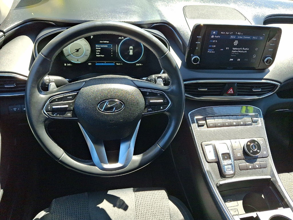2021 Hyundai Santa Fe SEL