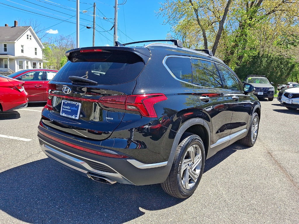 2021 Hyundai Santa Fe SEL