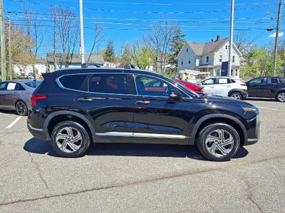 2021 Hyundai Santa Fe SEL