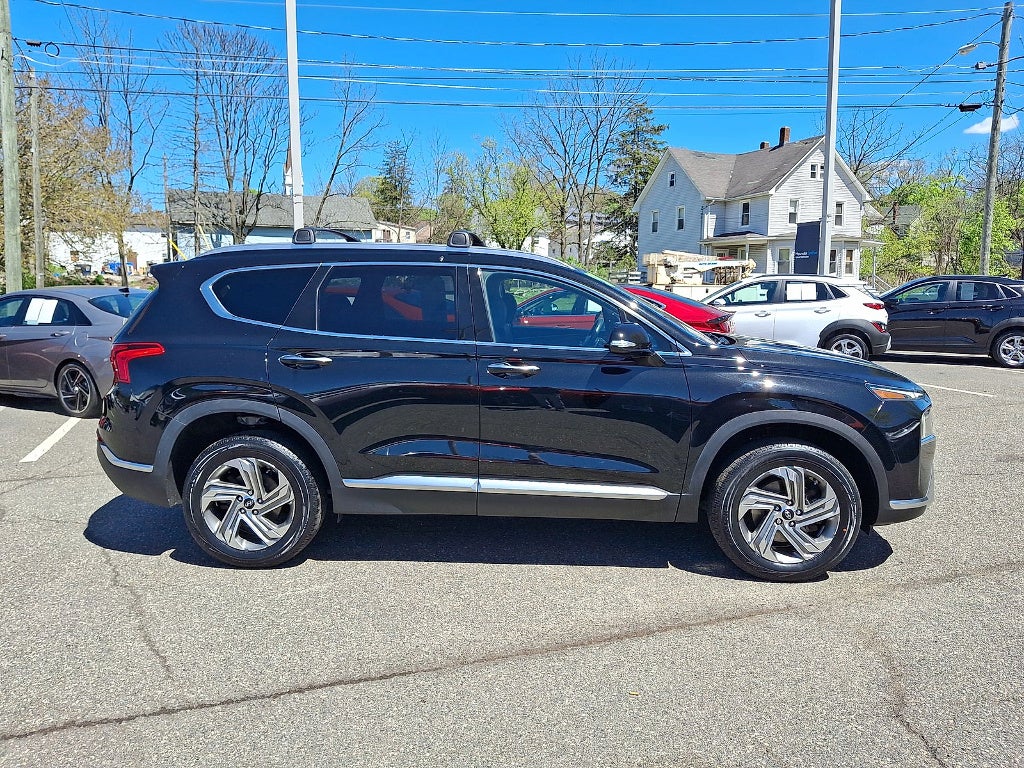 2021 Hyundai Santa Fe SEL