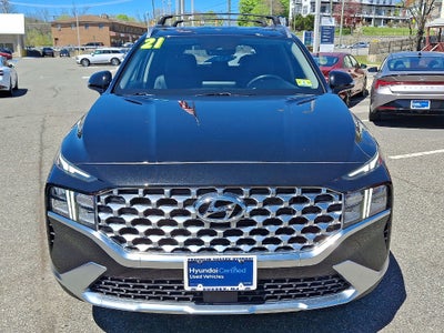 2021 Hyundai Santa Fe SEL