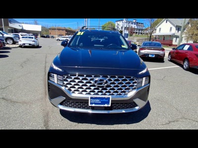 2021 Hyundai Santa Fe SEL