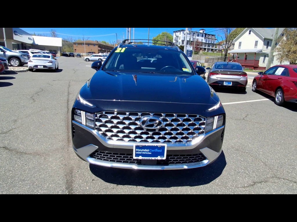 2021 Hyundai Santa Fe SEL