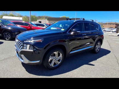 2021 Hyundai Santa Fe SEL