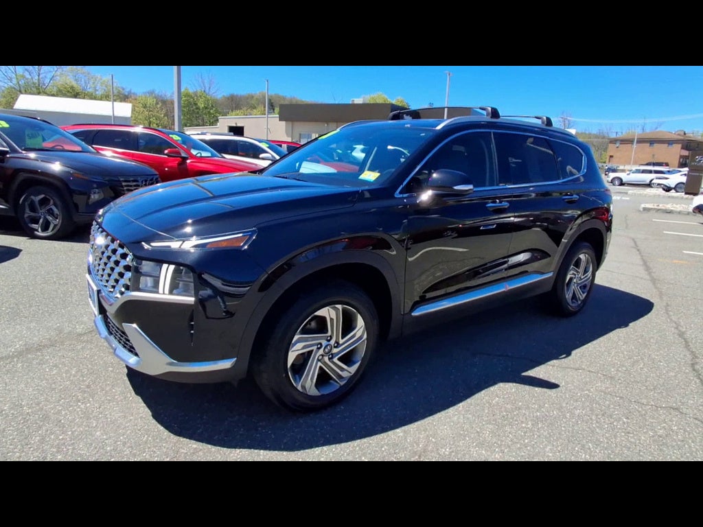 2021 Hyundai Santa Fe SEL
