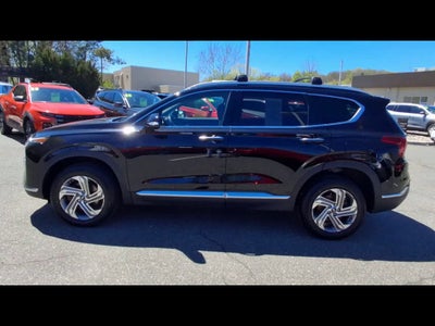 2021 Hyundai Santa Fe SEL