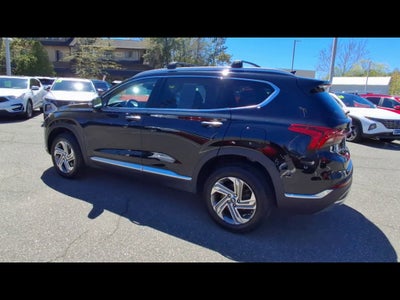 2021 Hyundai Santa Fe SEL