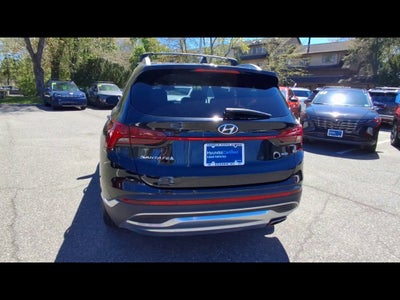 2021 Hyundai Santa Fe SEL