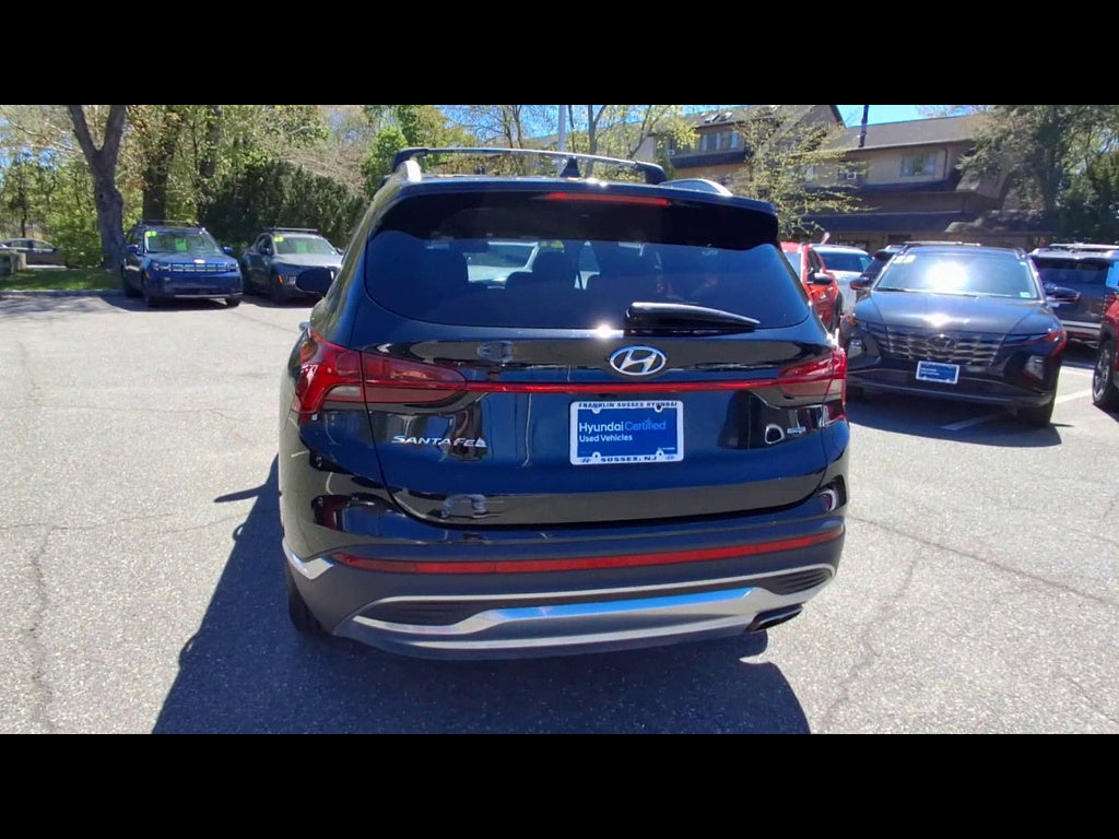 2021 Hyundai Santa Fe SEL