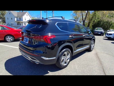 2021 Hyundai Santa Fe SEL