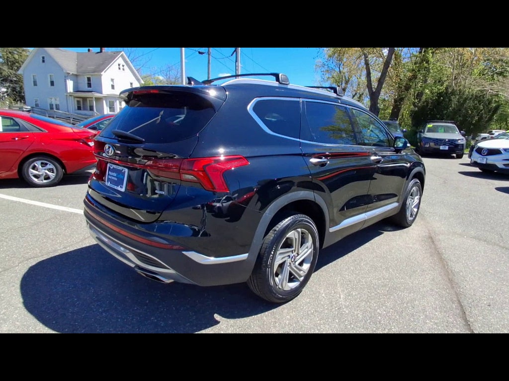 2021 Hyundai Santa Fe SEL