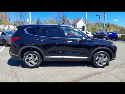 2021 Hyundai Santa Fe SEL