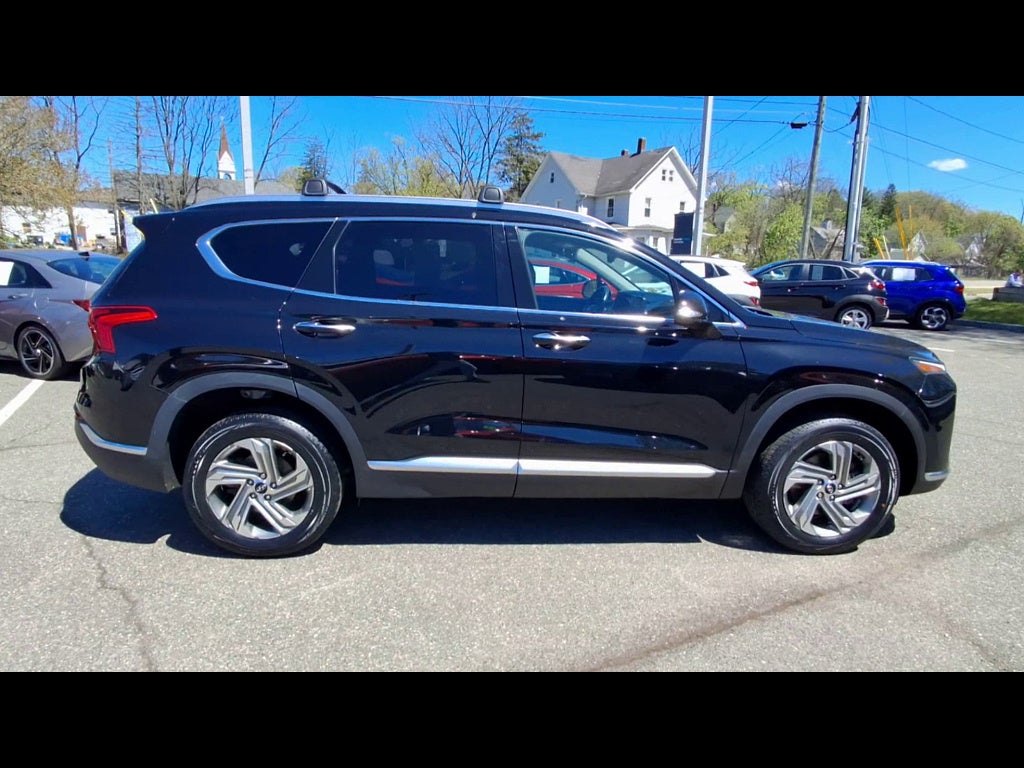 2021 Hyundai Santa Fe SEL