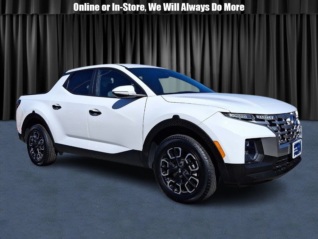2024 Hyundai Santa Cruz SEL